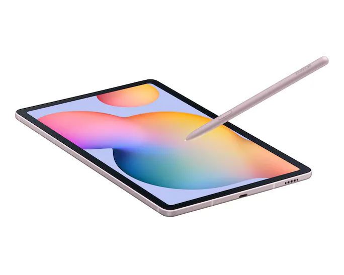 SAMSUNG GALAXY TAB S6 LITE 4GB-64GB LTE CHIFFON PINK SM-P625 thumbnail 10