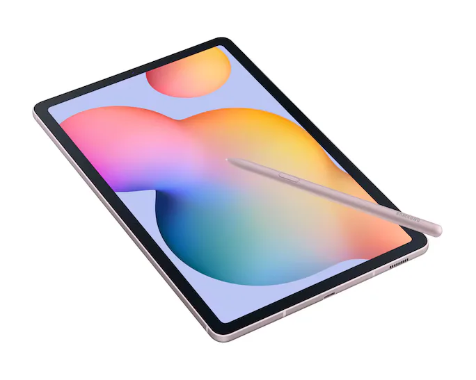 SAMSUNG GALAXY TAB S6 LITE 4GB-64GB LTE CHIFFON PINK SM-P625 thumbnail 12