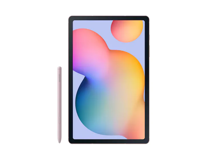 SAMSUNG GALAXY TAB S6 LITE 4GB-64GB LTE CHIFFON PINK SM-P625 thumbnail 6