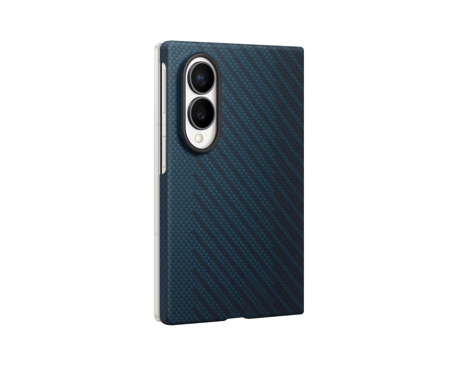 SAMSUNG GALAXY Z FOLD 8 CARBON MAGNETIC CASE BLUE EF-KF971SNEGWW thumbnail 3