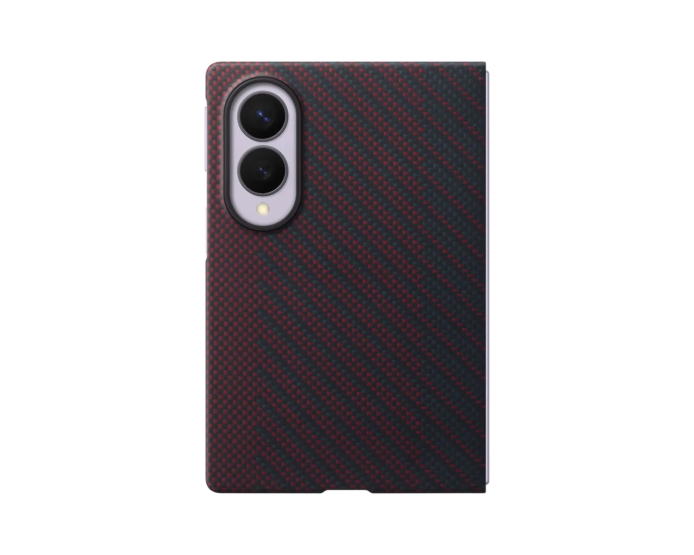 SAMSUNG GALAXY Z FOLD 8 CARBON MAGNET CASE VIOLET EF-KF971SREGWW thumbnail 4