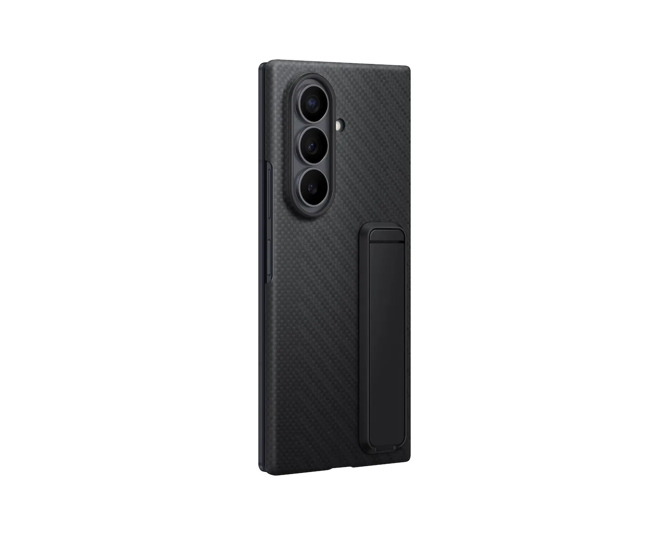 SAMSUNG GALAXY Z FOLD 8 ULTRA CARBON STANDING CASE BLACK EF-XF976SBEGWW thumbnail 5