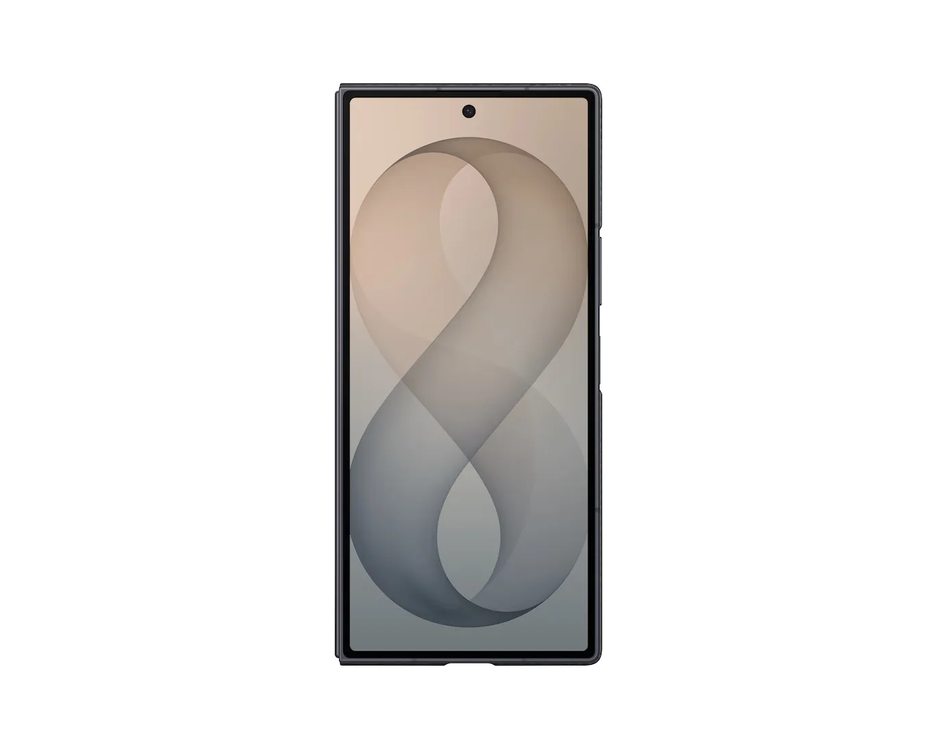 SAMSUNG GALAXY Z FOLD 8 ULTRA CARBON STANDING CASE BLACK EF-XF976SBEGWW thumbnail 6