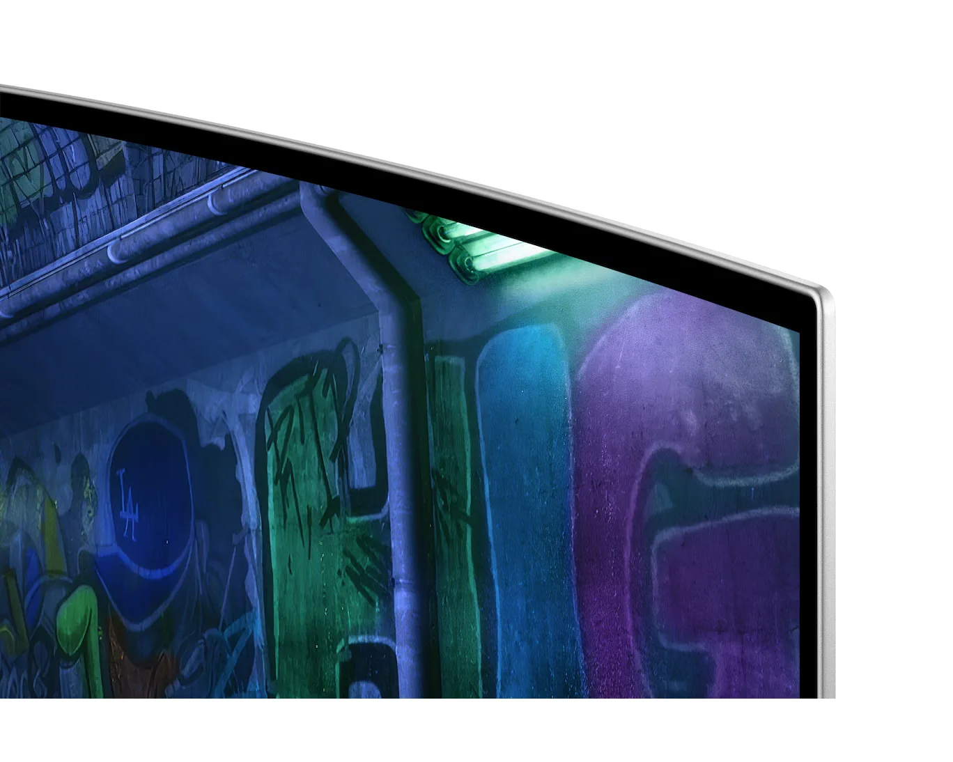 SAMSUNG ODYSSEY G9 G932 GAMING CURVED MONITOR 49 INCH OLED DISPLAY QHD 240HZ WHITE LS49DG932SMXUE thumbnail 3