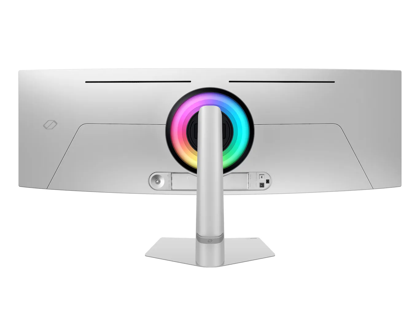 SAMSUNG ODYSSEY G9 G932 GAMING CURVED MONITOR 49 INCH OLED DISPLAY QHD 240HZ WHITE LS49DG932SMXUE thumbnail 13
