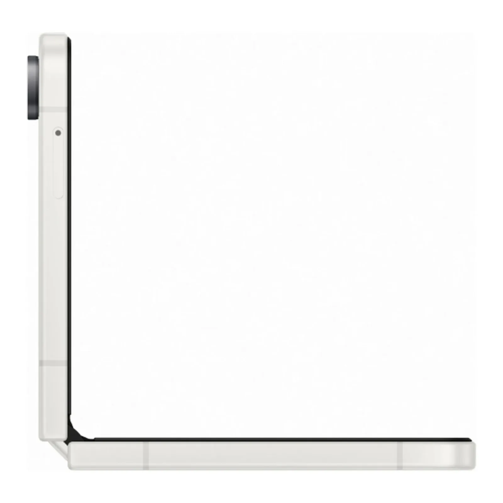 SAMSUNG GALAXY FLIP 8 5G 12+256GB CREAM thumbnail 2