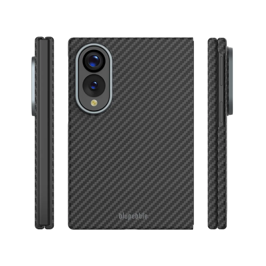 BLUPEBBLE SAMSUNG GALAXY FOLD 8 ARMATEK CASE BLACK BP-ARMTKSGFLD8-BK thumbnail 8