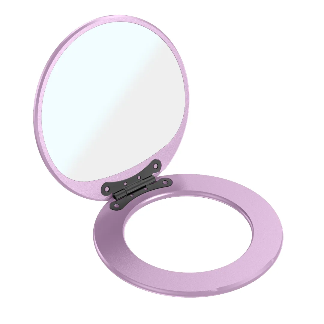 BLUPEBBLE LUNAPOP PREMIUM MAGNETIC PHONE GRIP WITH BUILT IN MIRROR & ADJUSTABLE STAND PINK BP-LUNAPOP-PK thumbnail 6