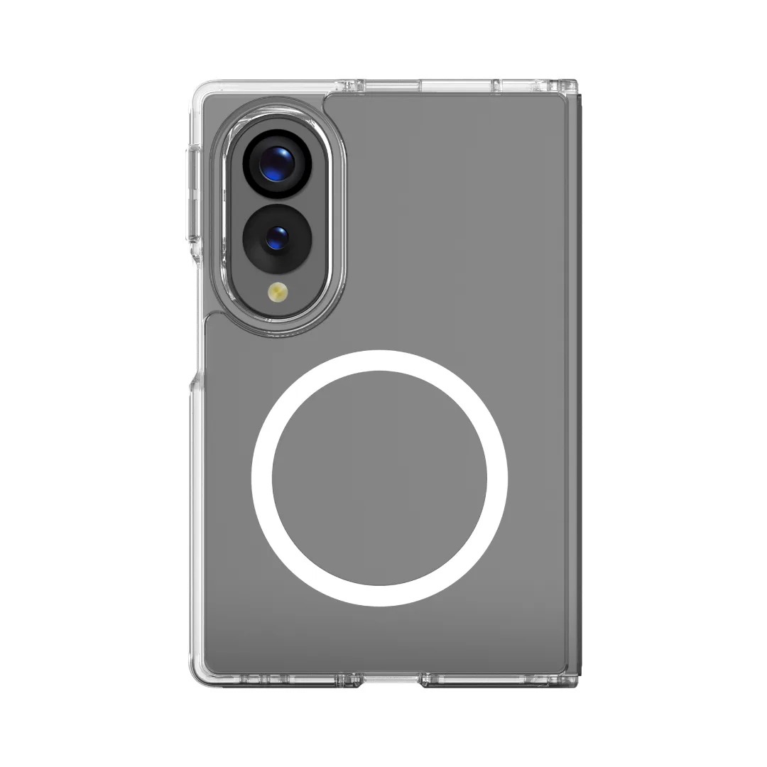 BLUPEBBLE SAMSUNG GALAXY FOLD 8 CRYSTAL GUARD CASE CLEAR BP-SMCGFD8-CL thumbnail 8
