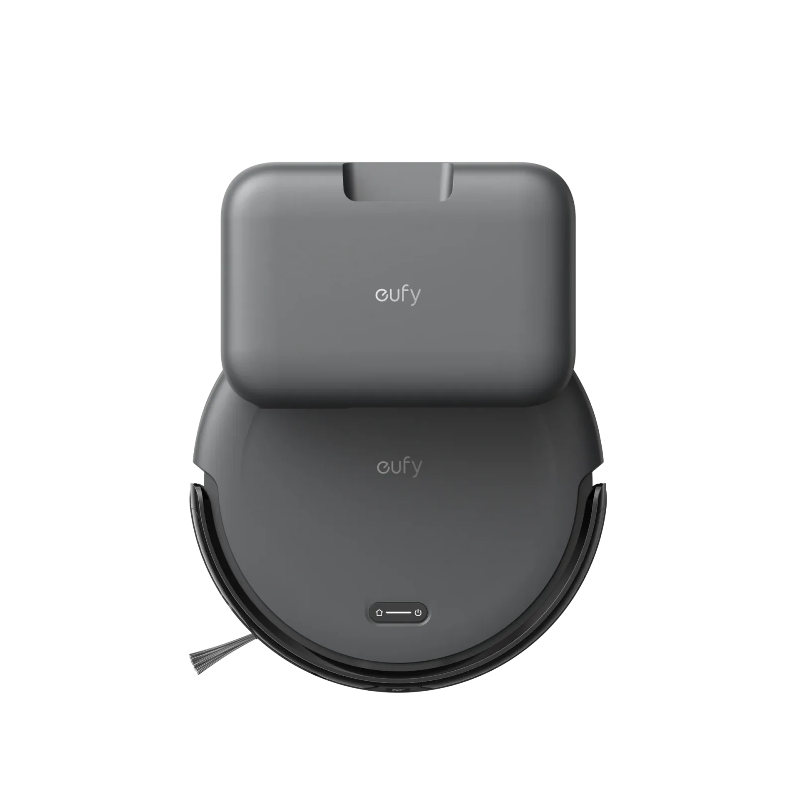 EUFY C10 ROBOT VACUUM WITH AUTO-EMPTY STATION BLACK T2292V11 thumbnail 8