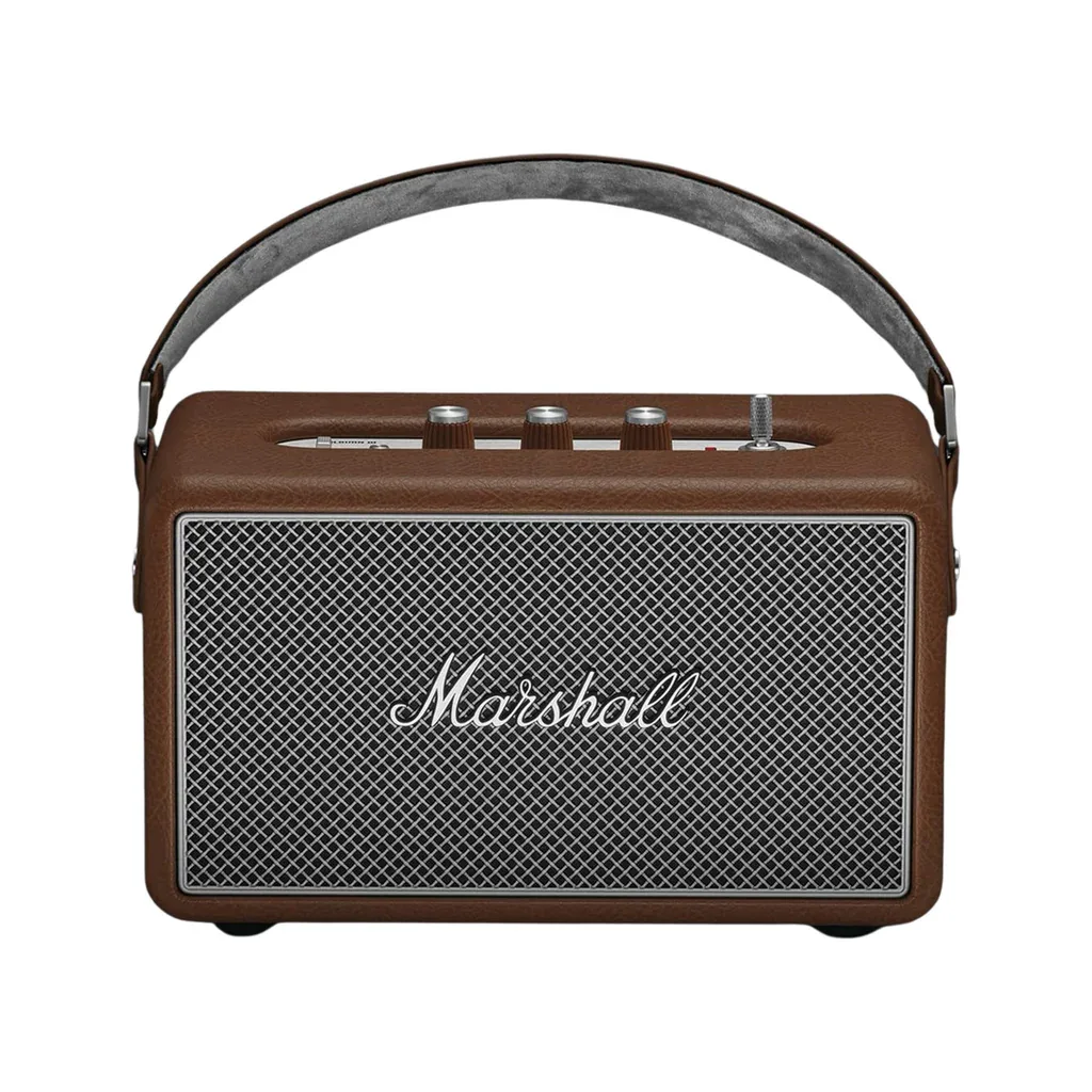 MARSHALL ACTON III HOME BLUETOOTH SPEAKER BROWN 1009088