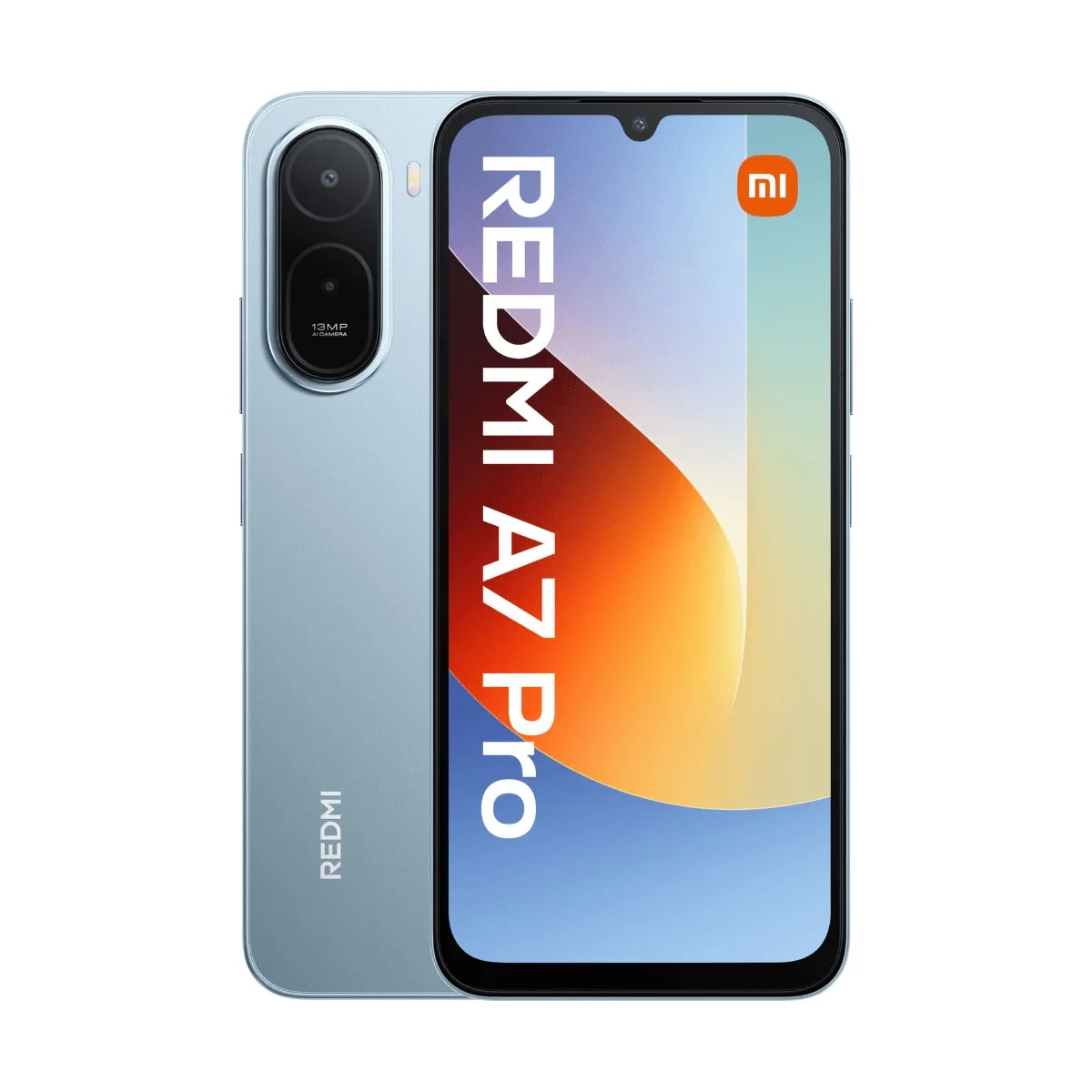 MI REDMI A7 PRO 4GB RAM 64GB ROM MIST BLUE