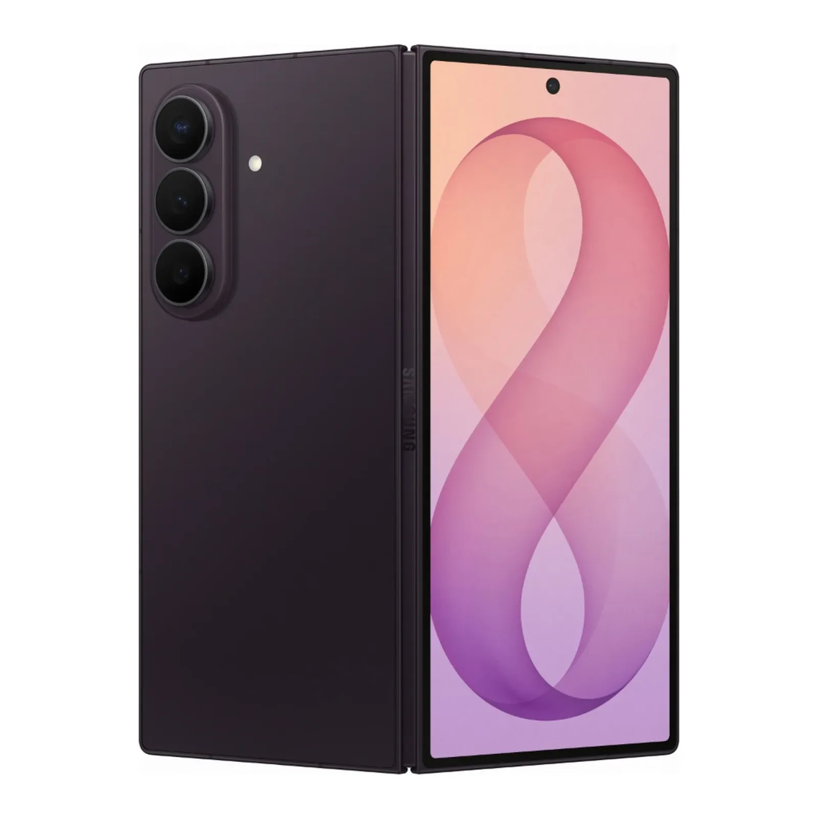 SAMSUNG GALAXY Z FOLD 8 ULTRA 5G 12+512GB VIOLET SHADOW SM-F976B thumbnail 9