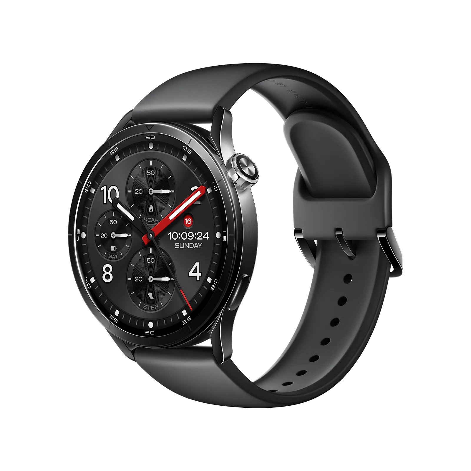 MI XIAOMI WATCH S5 46MM SMART WATCH BLACK M2530W1