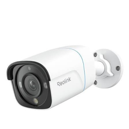 REOLINK PROFESSIONAL SERIES 8MP ULTRA HD 4K OUTDOOR POE CAMERA RP-PCB8M