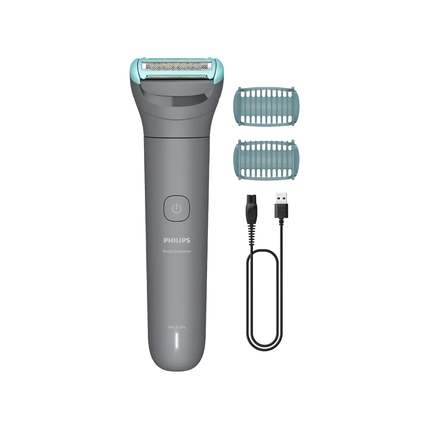 PHILIPS BODY GROOMER 3000 SERIES WITH TRIPLE PROTECT SHAVE SYSTEM BG348015