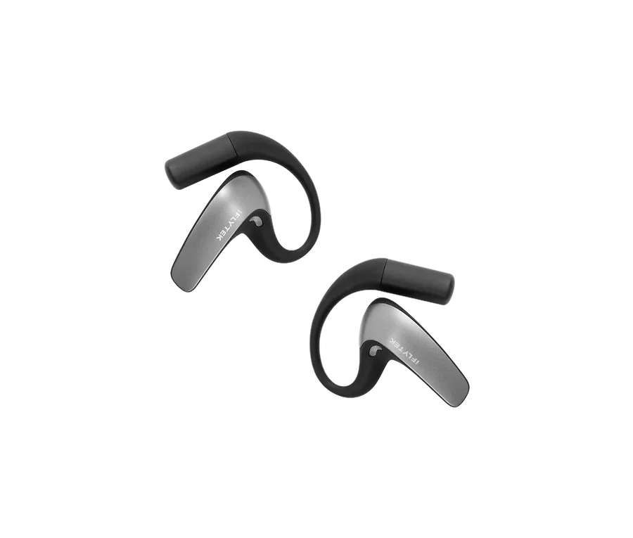 IFLYTEK AI TRANSLATION EARBUDS HI-RES AUDIO WIRELESS-BLACK AIH-2541 thumbnail 4