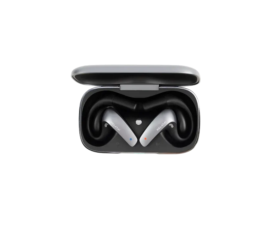 IFLYTEK AI TRANSLATION EARBUDS HI-RES AUDIO WIRELESS-BLACK AIH-2541 thumbnail 2