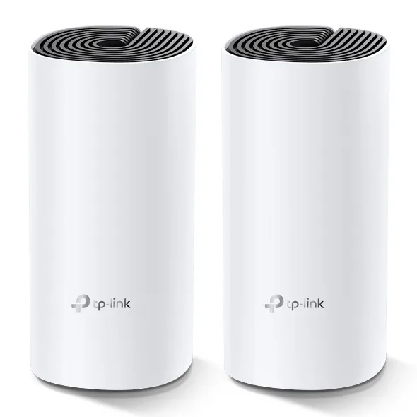 TP-LINK AC1200 WHOLE HOME MESH WIFI SYSTEM DECO M4 3 PACK