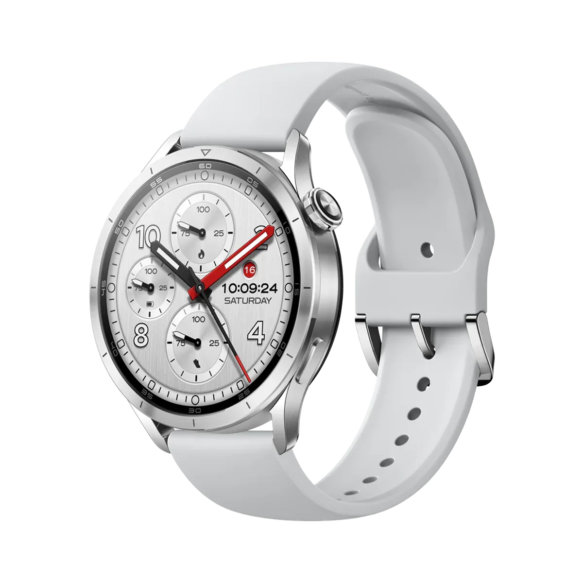 MI XIAOMI WATCH S5 46MM SMART WATCH SILVER M2530W1