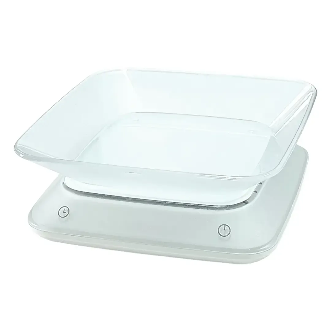 LEPRESSO ORINO PRECISION COFFEE SCALE WHITE LPCFFPCS0052WH thumbnail 4