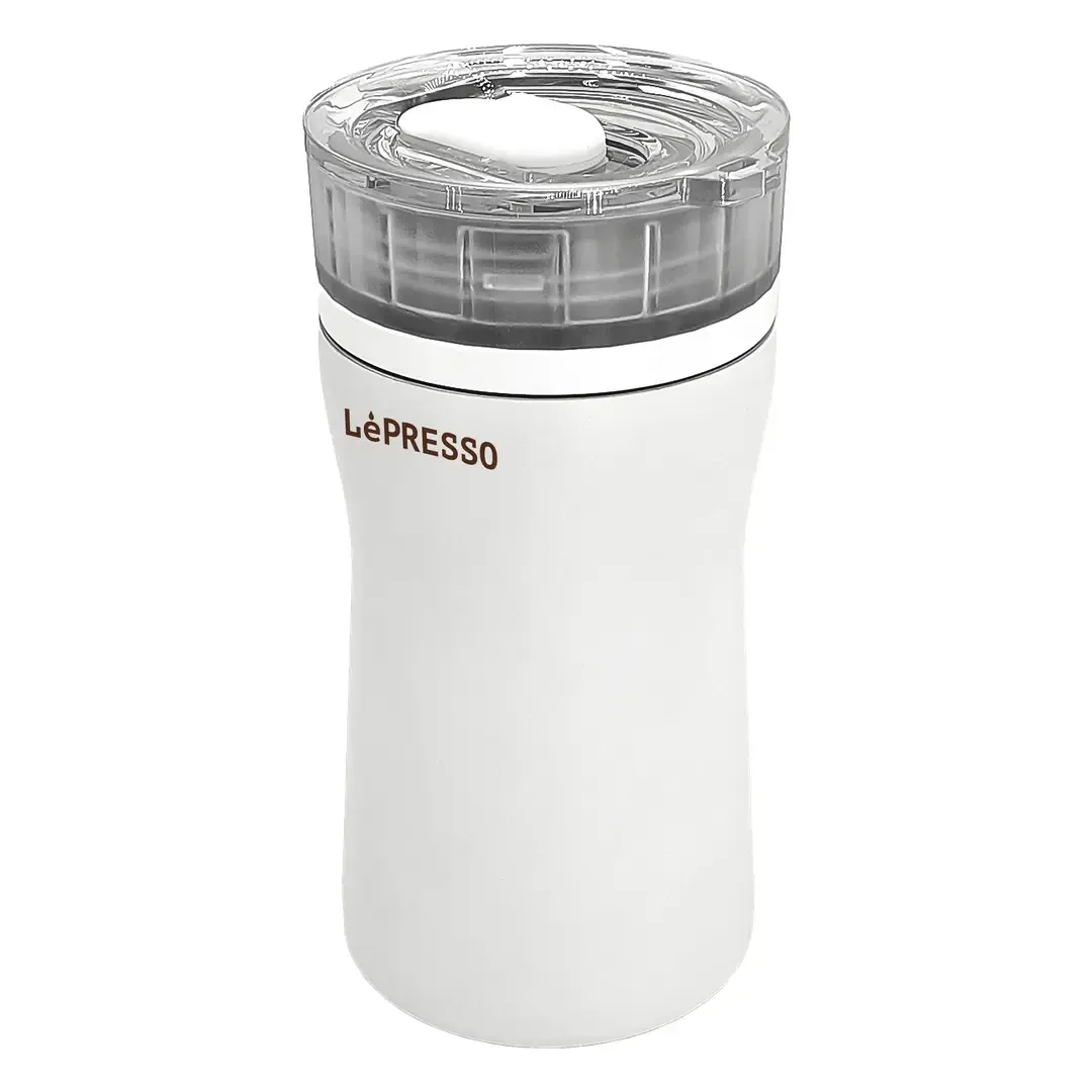 LEPRESSO POURVA POUR OVER COFFEE BREWER WHITE LPCFFPPC0053WH thumbnail 3