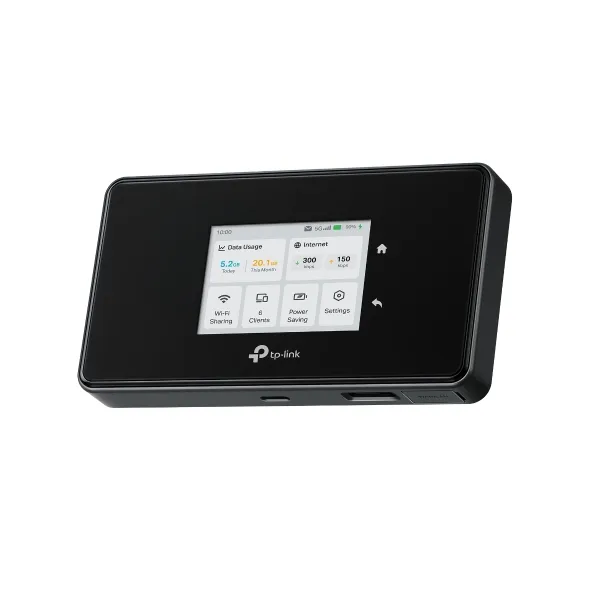 TP-LINK WIFI 6E 5G MOBILE ROUTER M8550 thumbnail 12