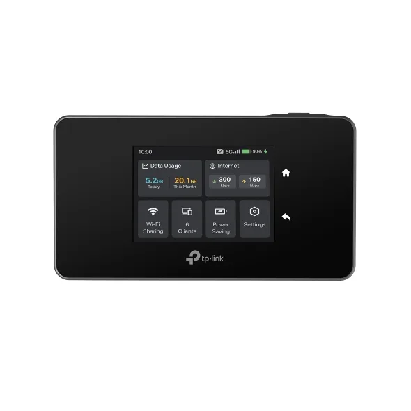TP-LINK WIFI 6E 5G MOBILE ROUTER M8550 thumbnail 11