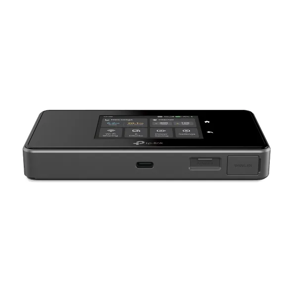 TP-LINK WIFI 6E 5G MOBILE ROUTER M8550 thumbnail 9