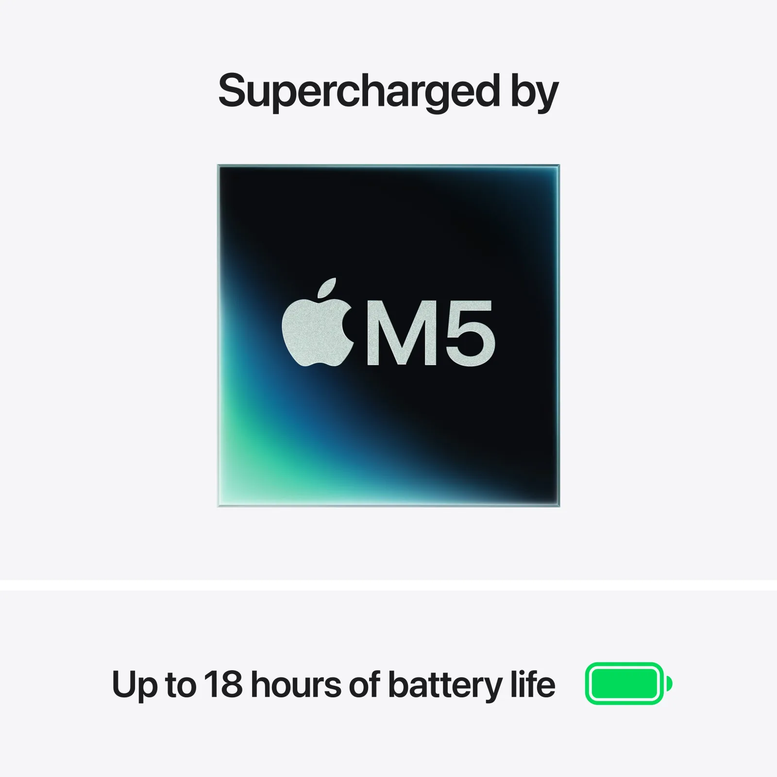 APPLE MACBOOK AIR 15-INCH M5 CHIP WITH 10 CORE CPU 10 CORE GPU 24GB 1TB ARABIC-ENGLISH STARLIGHT MDVF4 thumbnail 7