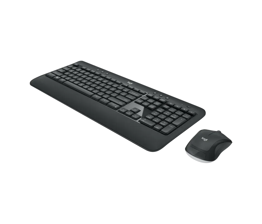 LOGITECH MK540 COMBO WIRELESS KEYBOARD AND MOUSE ARABIC 920-008693 thumbnail 4