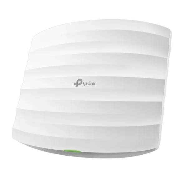 TP-LINK OMADA AC1350 WI-FI 5 WIRELESS MU-MIMO GIGABIT CEILING MOUNT ACCESS POINT EAP225