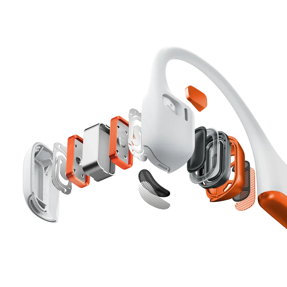 AFTERSHOKZ OPENRUN PRO 2 ELIUD KIPCHOGE EDITION BONE CONDUCTION SPORTS HEADPHONES S820-ST-EK thumbnail 3