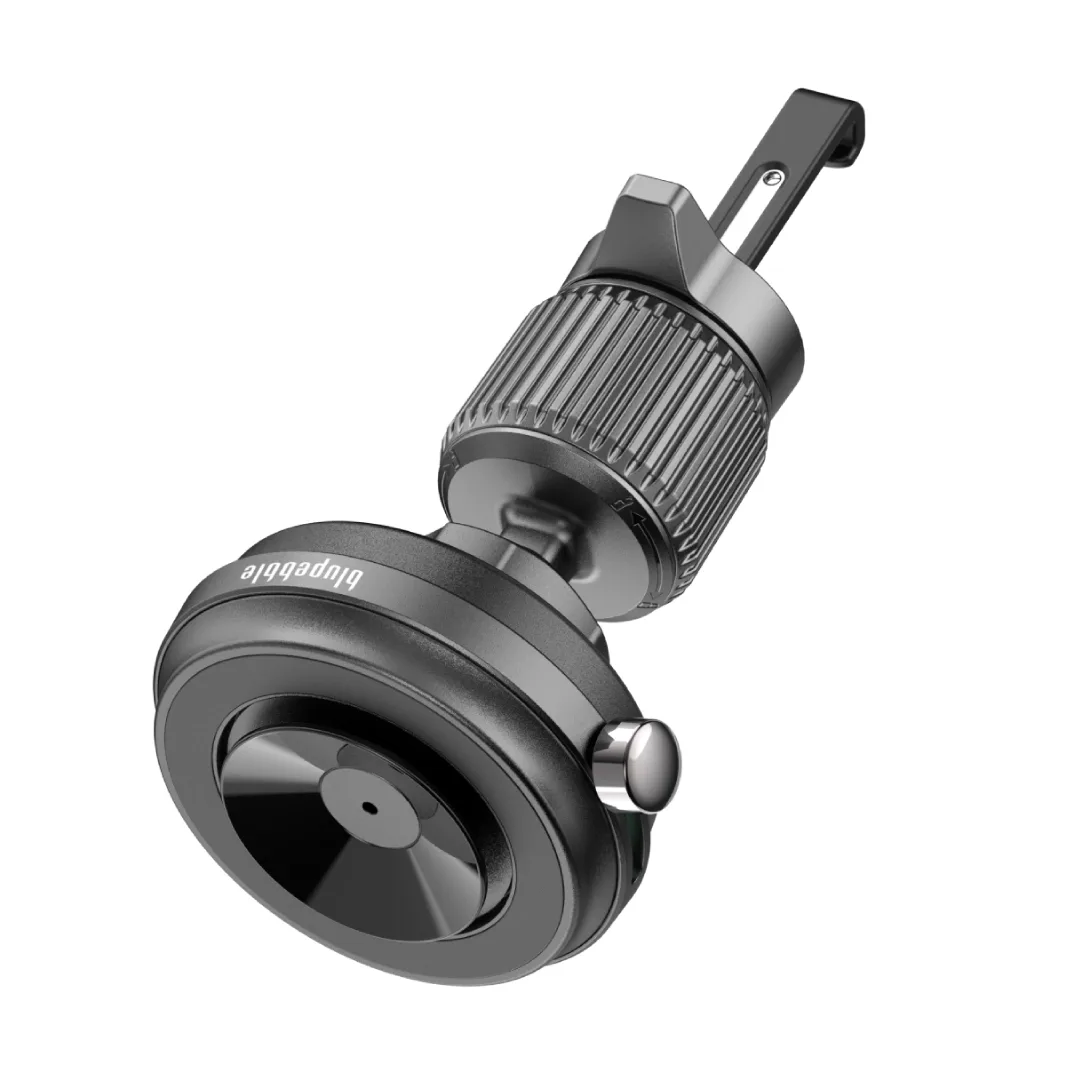 BLUPEBBLE ROADMAG DRIFT AC VENT PHONE HOLDER FOR CAR BLACK BP-ROADMAGDRIFT-BK