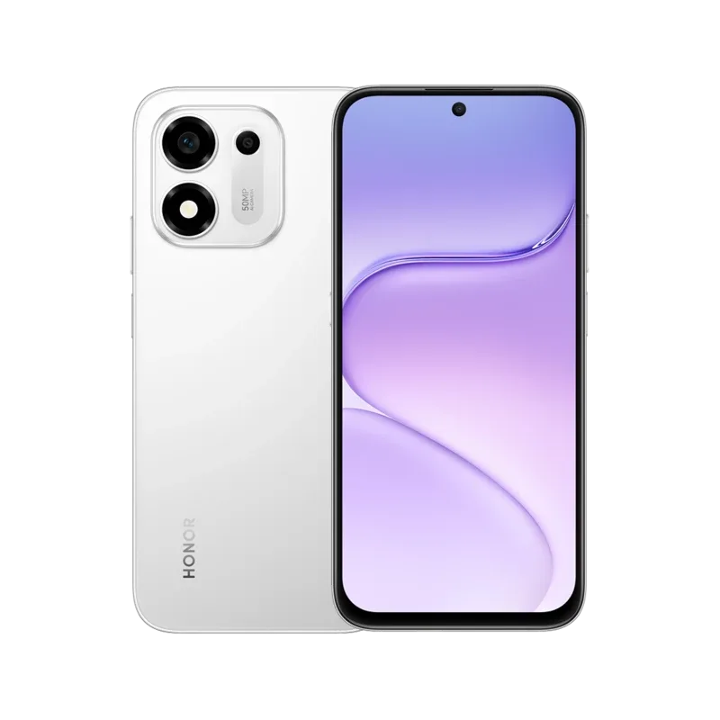 HONOR X7E PLUS 5G 6GB-128GB METEOR SILVER WITH FOC HONOR CHOICE EARBUDS S7 MRK-NX1 5109CMET