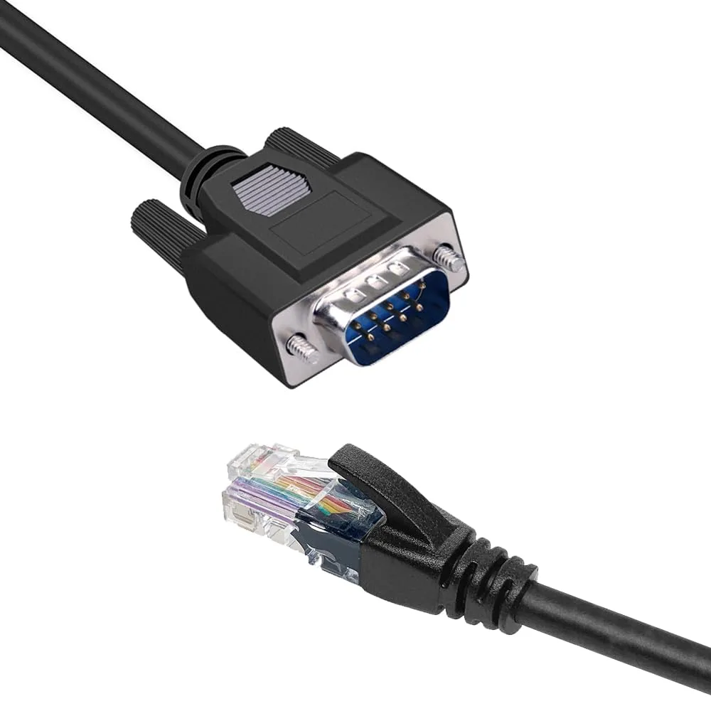 LEIBANG VGA TO RJ45 CABLE BLACK 3M