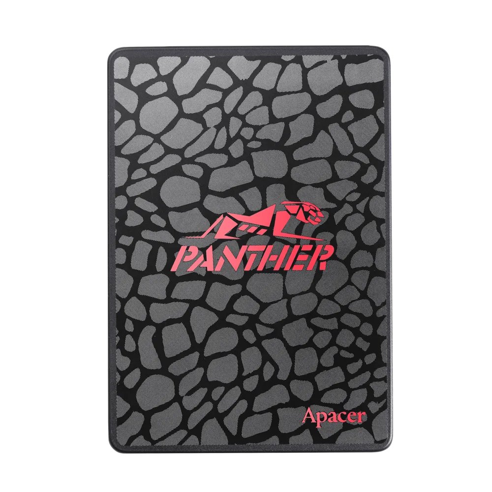 APACER 512GB 2.5 INCH 7MM SATA III INTERNAL SSD 560 540MBS-AS350 PANTHER AP512GAS350-1