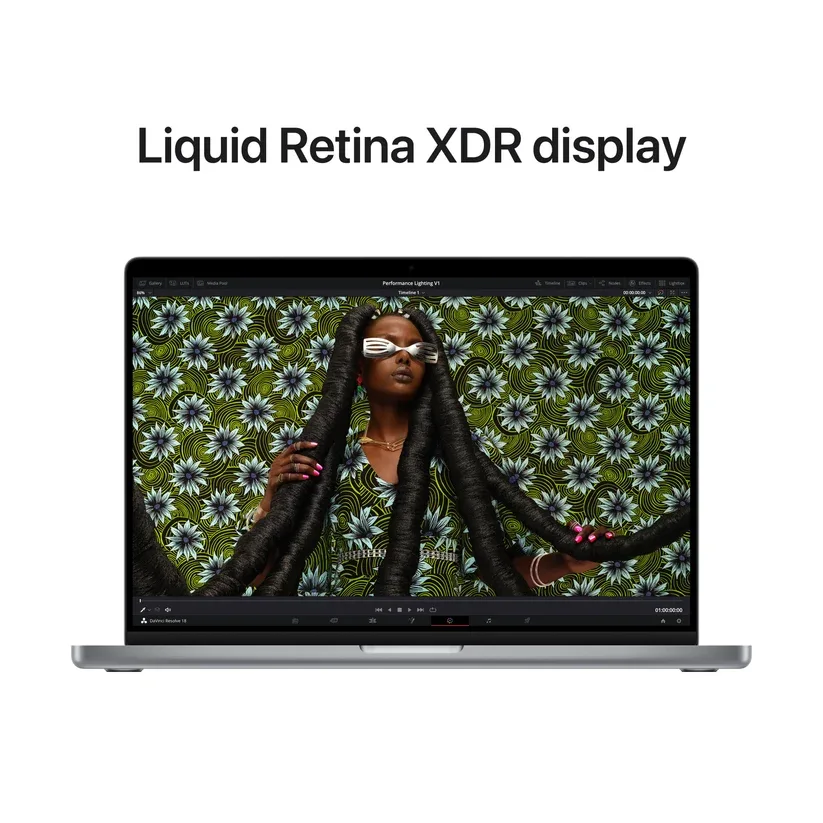 APPLE MACBOOK PRO 16 INCH M2 PRO CHIP 12C CPU 19C GPU 16GB 1TB SPACE GRAY ENGLISH MNW93 thumbnail 3