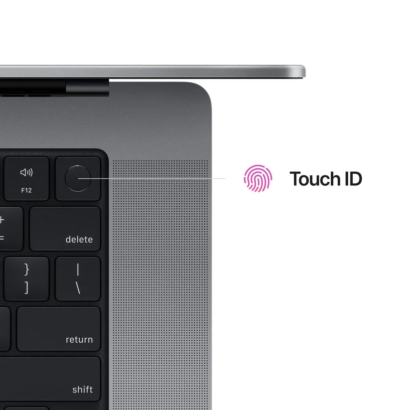 APPLE MACBOOK PRO 16 INCH M2 PRO CHIP 12C CPU 19C GPU 16GB 1TB SPACE GRAY ENGLISH MNW93 thumbnail 6