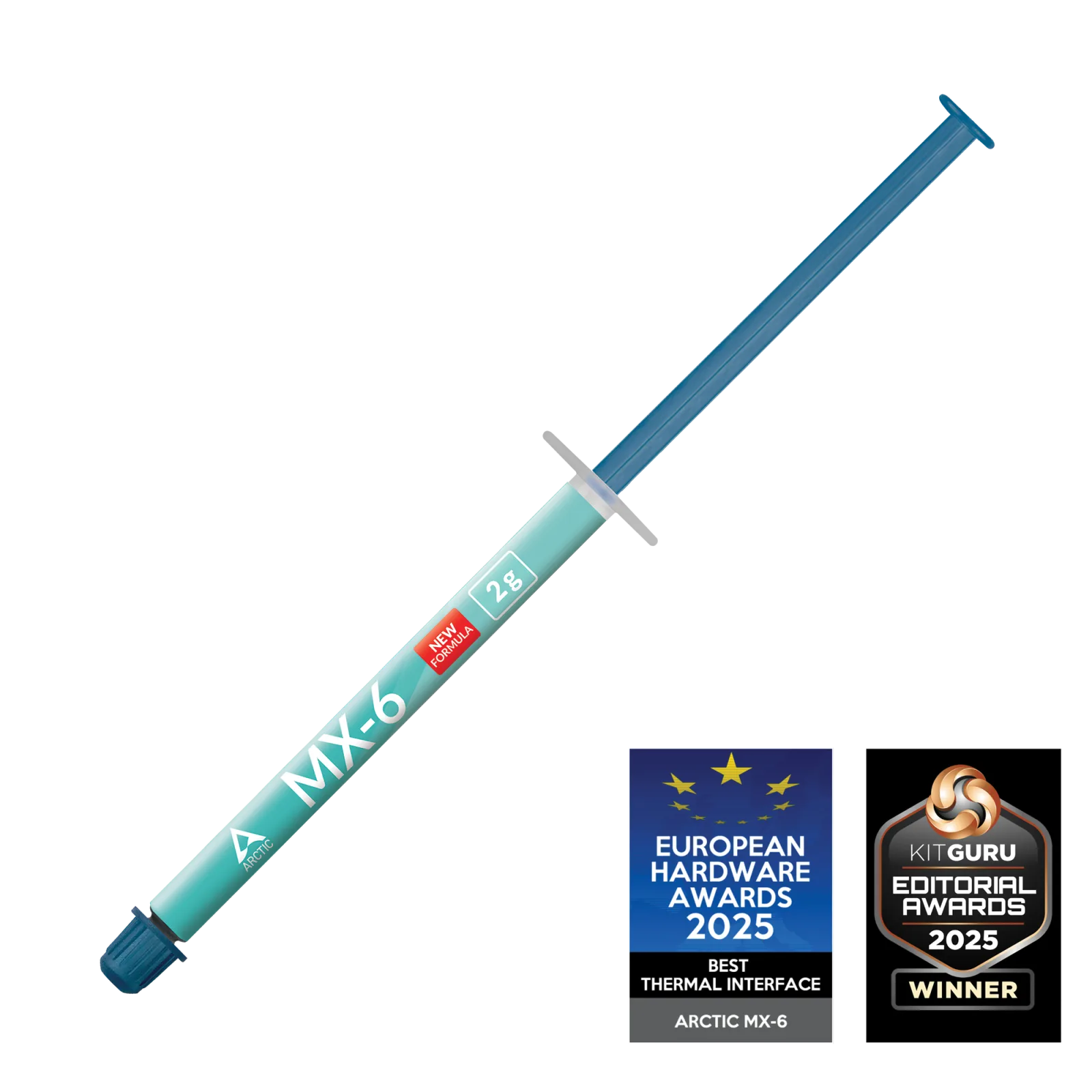 ARCTIC MX-6 (2G) THERMAL PASTE