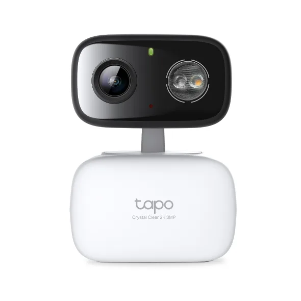 TP-LINK TAPO 2K RESOLUTION INDOOR-OUTDOOR PAN-TILT SECURITY WI-FI CAMERA TAPO C216 thumbnail 15