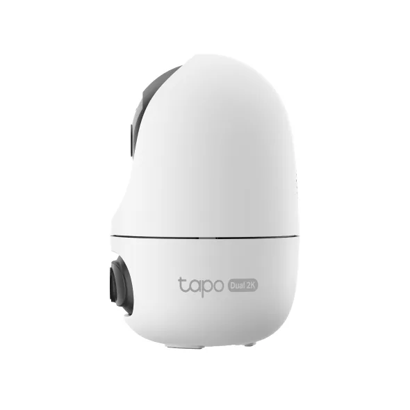 TP-LINK DUAL LENS 2K+2K RESOLUTION PAN-TILT SECURITY CAMERA TAPO C245D thumbnail 12