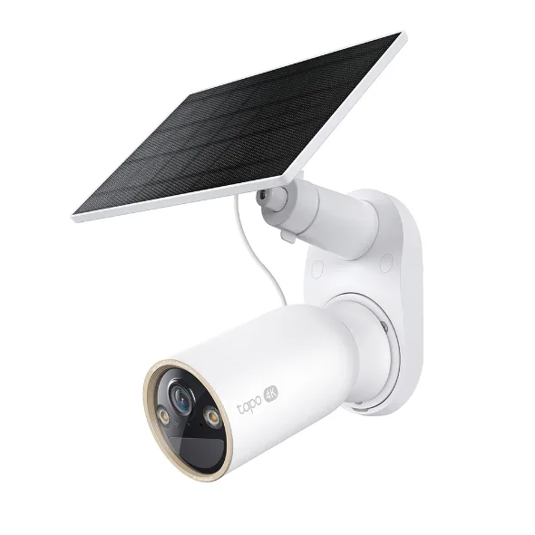 TP-LINK 4K ULTRA HD SOLAR POWERED SECURITY CAMERA KIT TAPO C460 KIT thumbnail 12