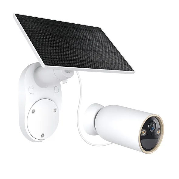 TP-LINK 4K ULTRA HD SOLAR POWERED SECURITY CAMERA KIT TAPO C460 KIT thumbnail 11