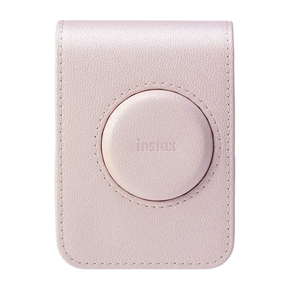 INSTAX MINI EVO CAMERA CASE PINK