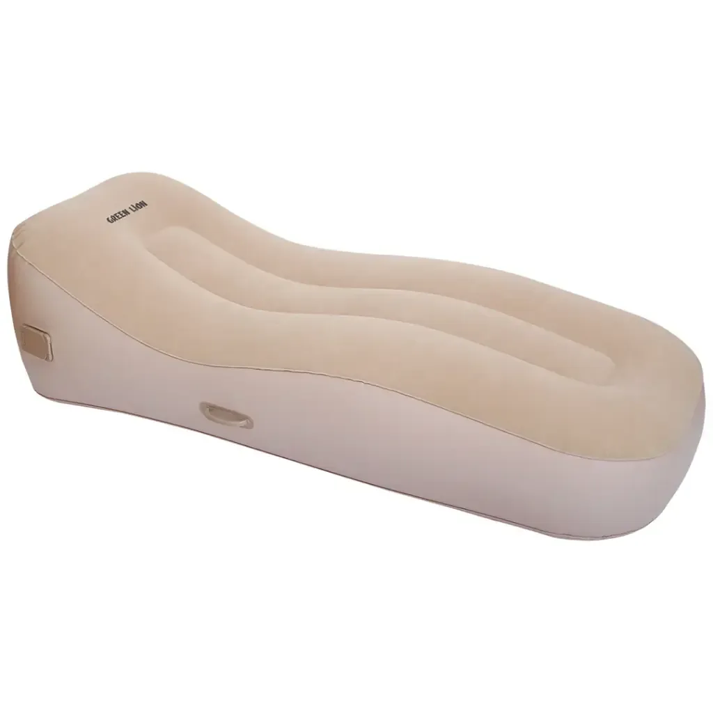 GREEN LION INFLATABLE AIR MATTRESS SOFA BEIGE GNINT4SOFABG