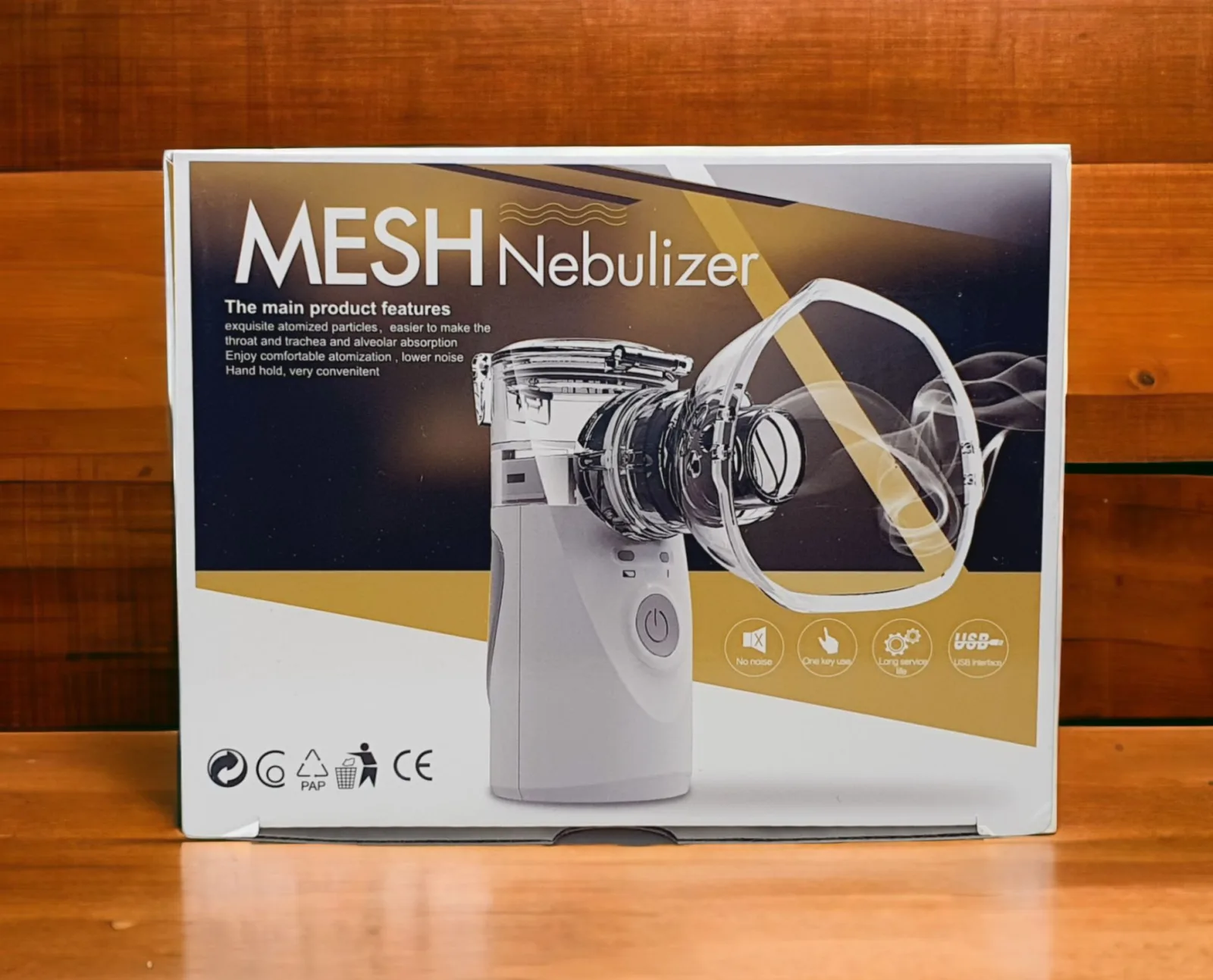 MESH NEBULIZER