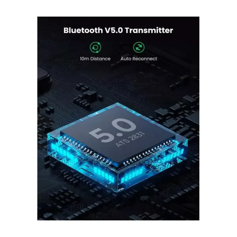 UGREEN SWITCH USB BLUETOOTH TRANSMITTER 10928 thumbnail 4