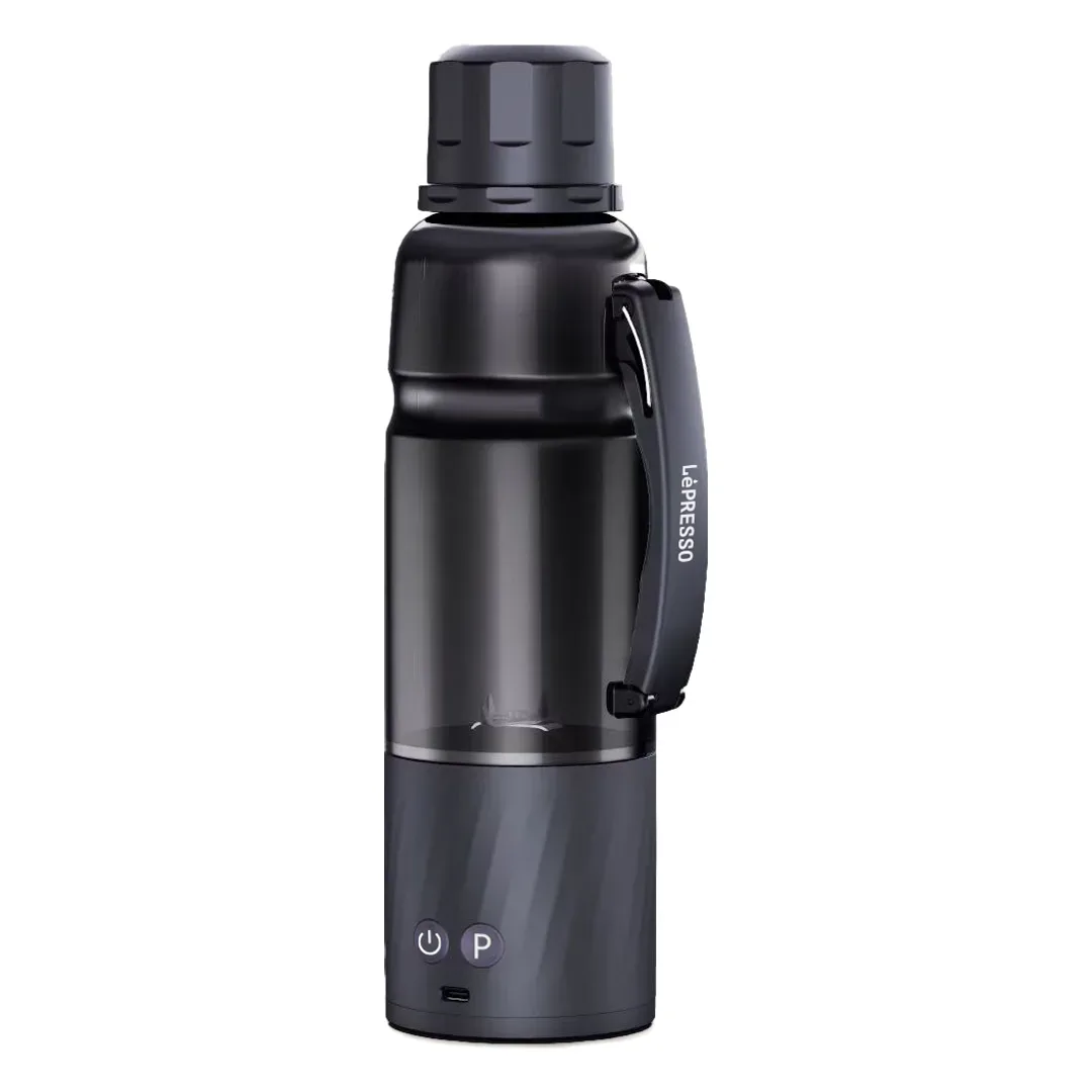 LEPRESSO JUVELIX 370W PORTABLE BLENDER BLACK LPCFFJPB72BK