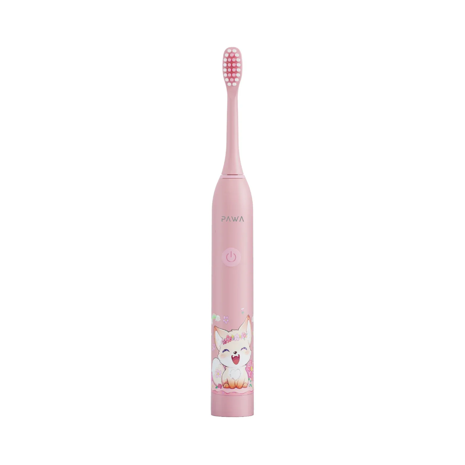 PAWA ELECTRIC TOOTHBRUSH GIGGLE FOR KIDS PINK PW-ELCTBR20-PK